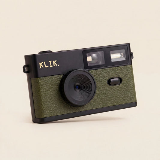 KLIK™️ - Appareil photo Rétro